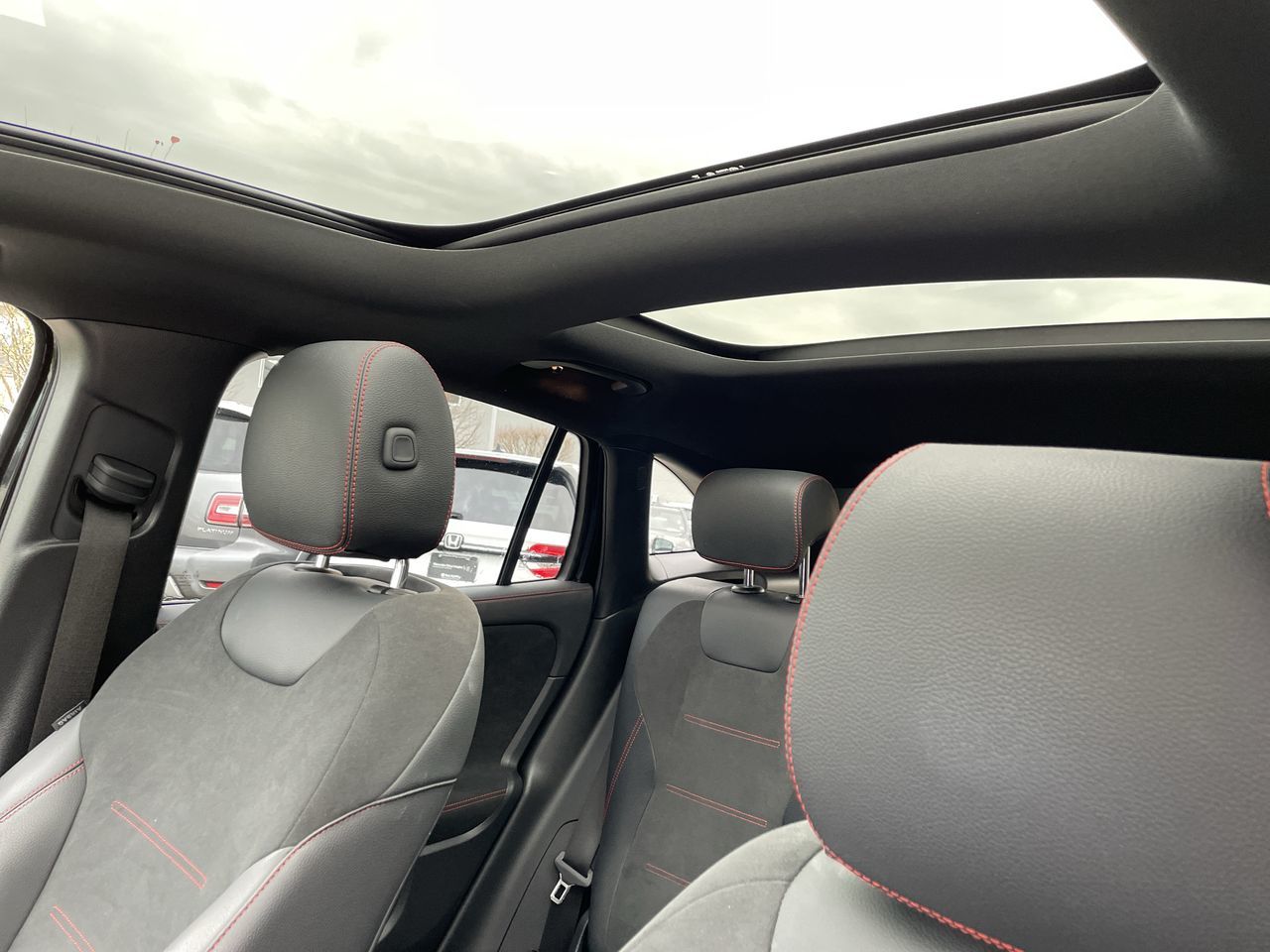 2022 Mercedes-Benz GLA250