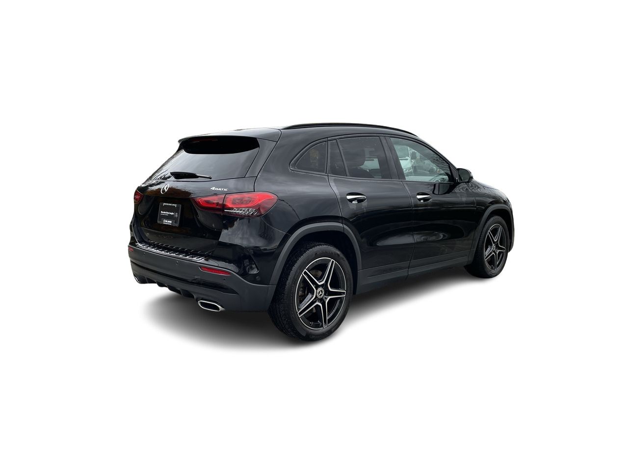 2022 Mercedes-Benz GLA250