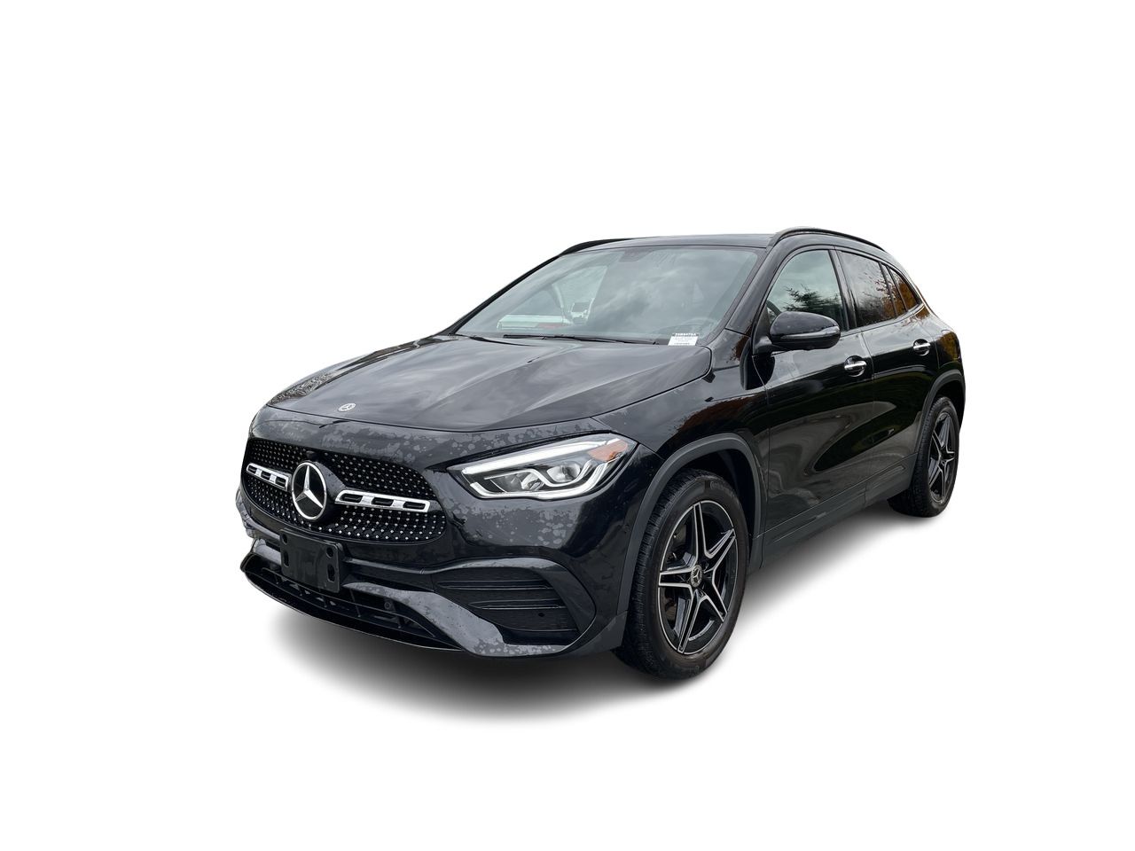 2022 Mercedes-Benz GLA250