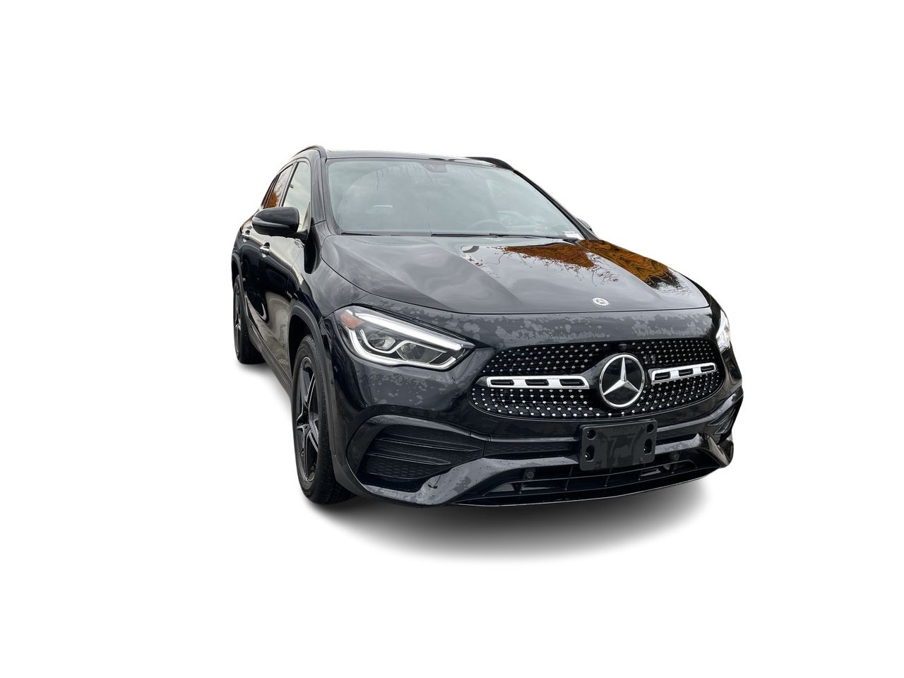 2022 Mercedes-Benz GLA250