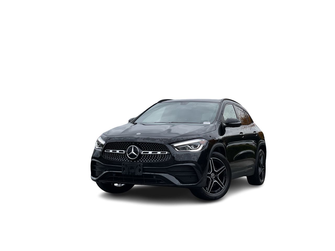 2022 Mercedes-Benz GLA250