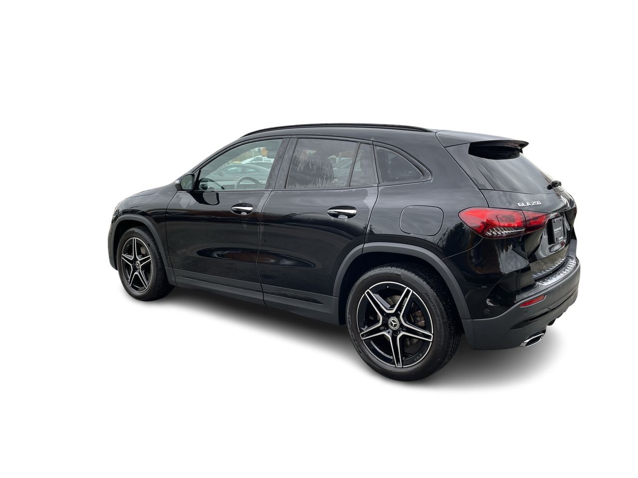 2022 Mercedes-Benz GLA250