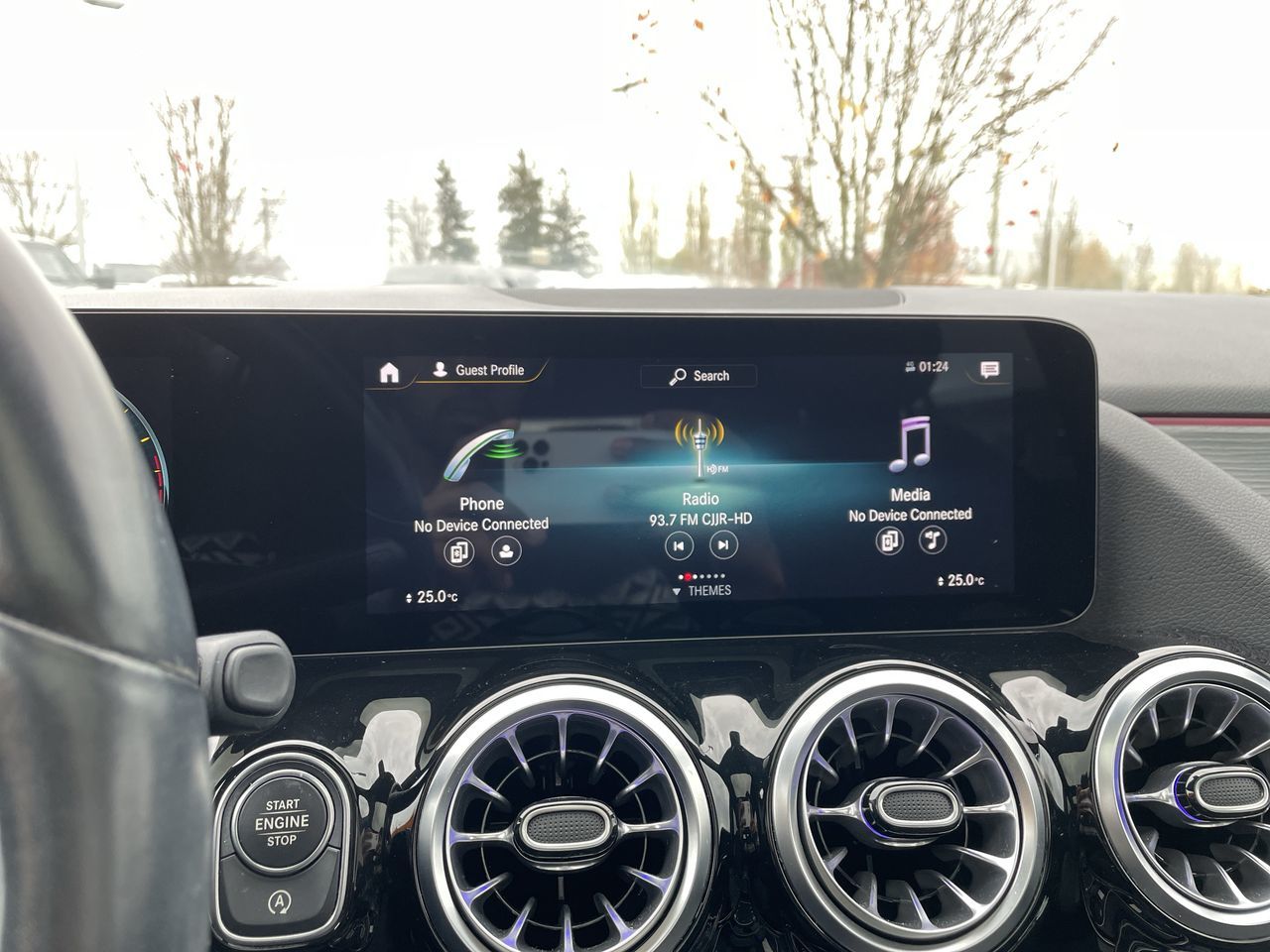 2022 Mercedes-Benz GLA250