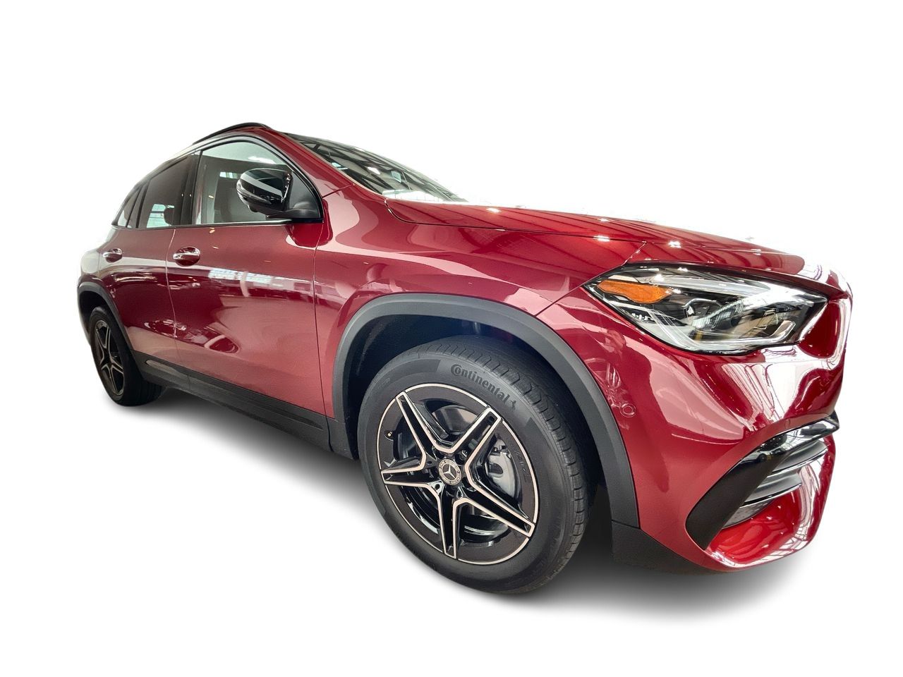 2022 Mercedes-Benz GLA250