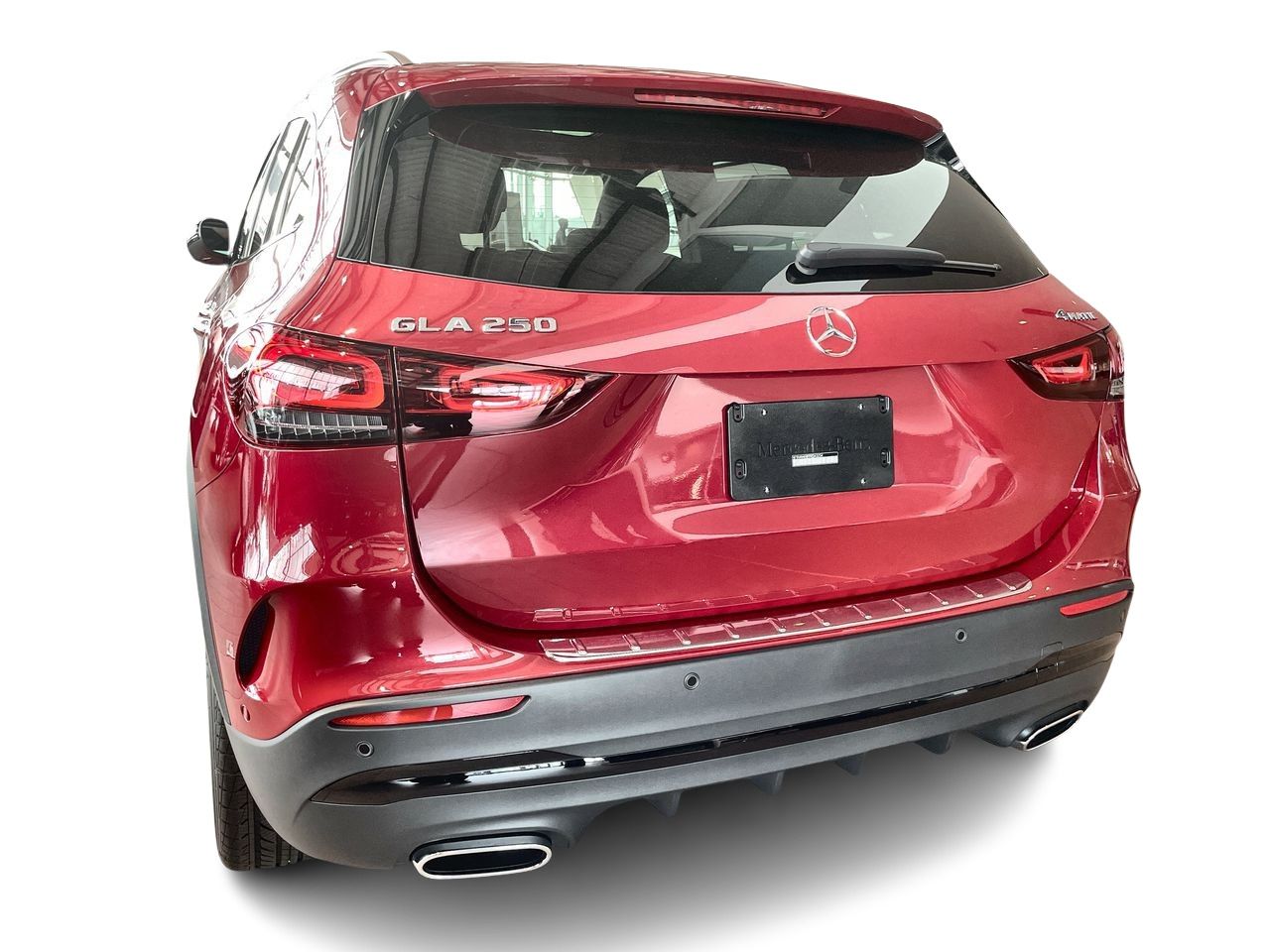 2022 Mercedes-Benz GLA250