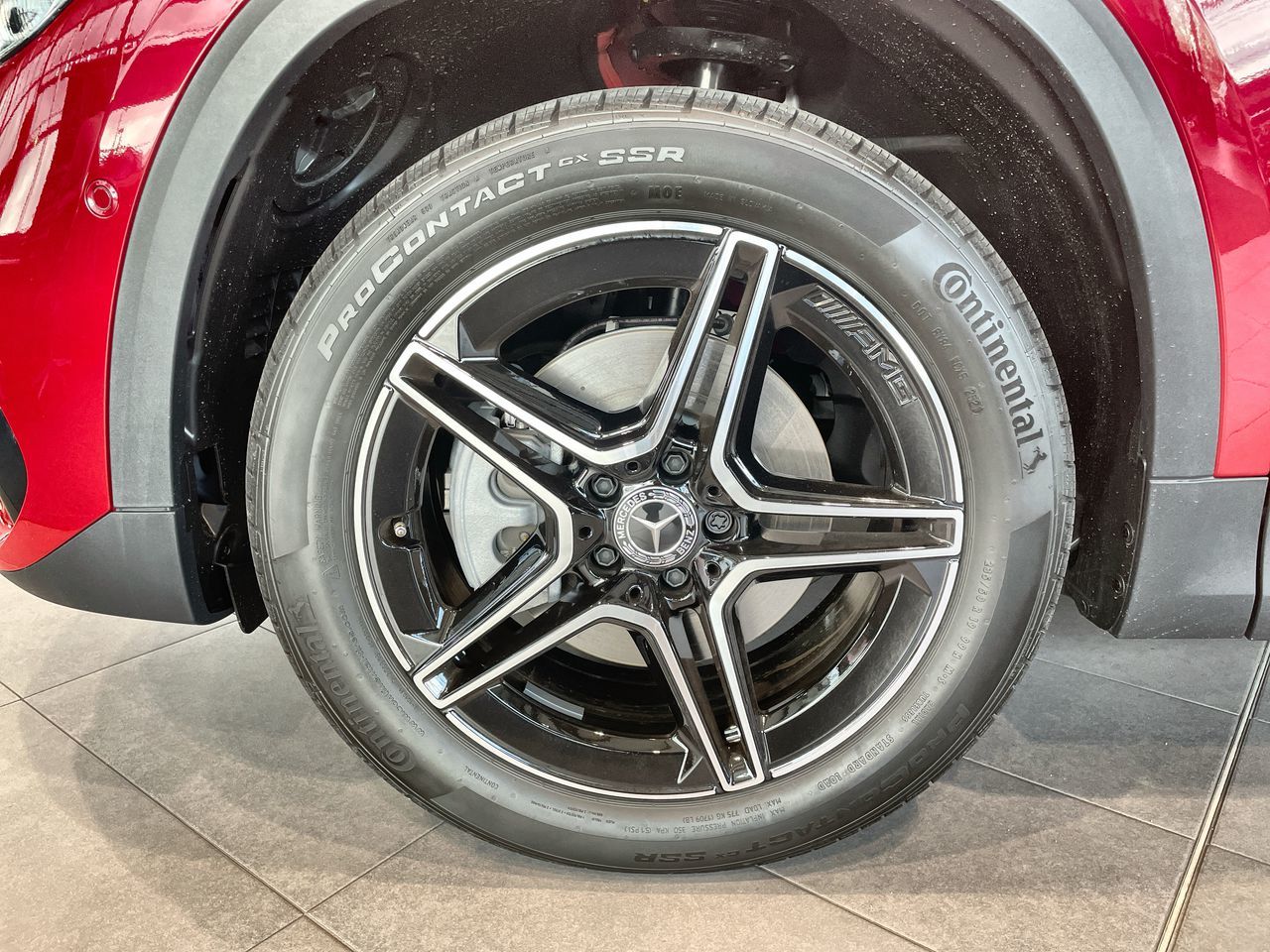 2022 Mercedes-Benz GLA250