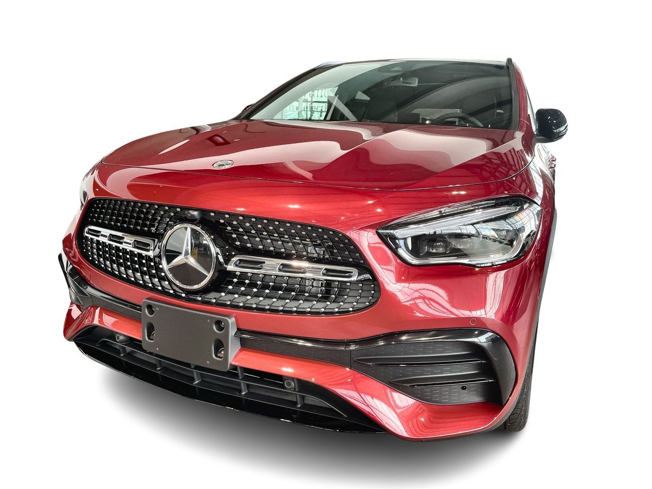 2022 Mercedes-Benz GLA250