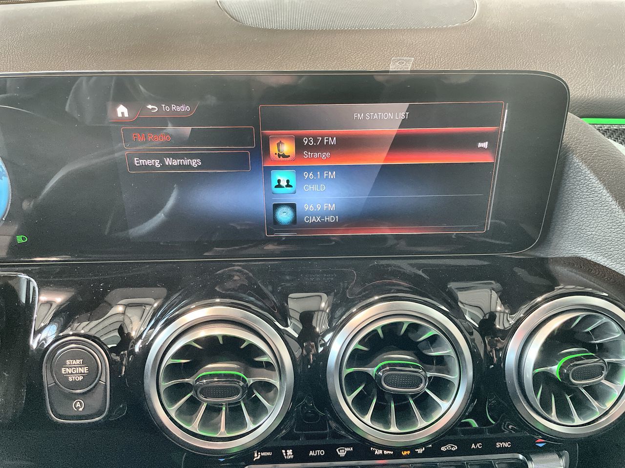 2022 Mercedes-Benz GLA250