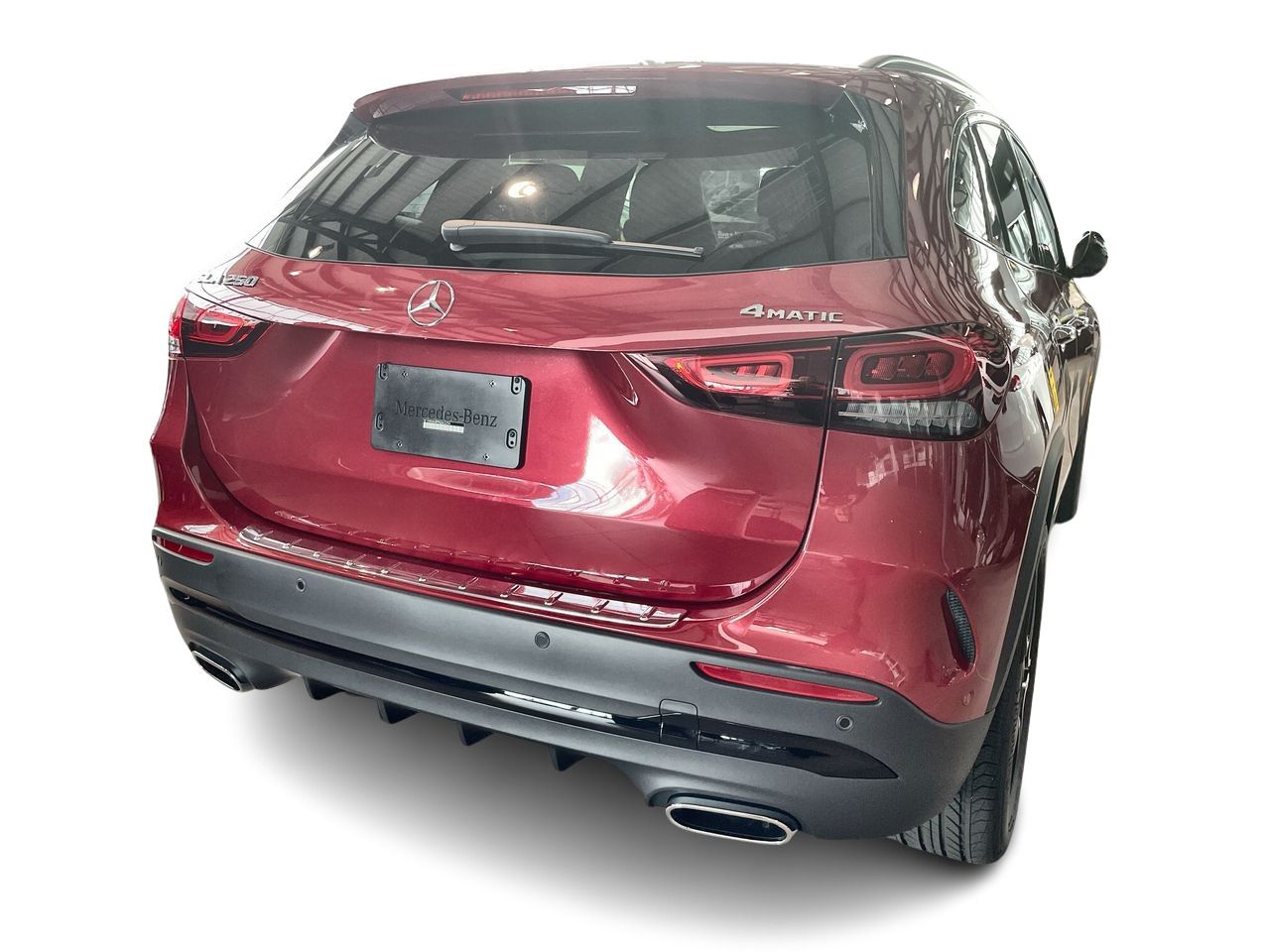 2022 Mercedes-Benz GLA250