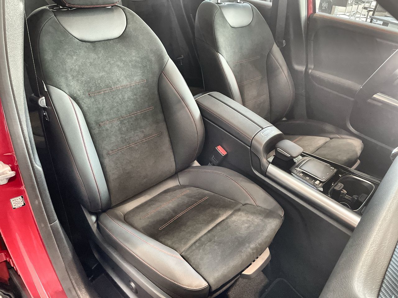 2022 Mercedes-Benz GLA250