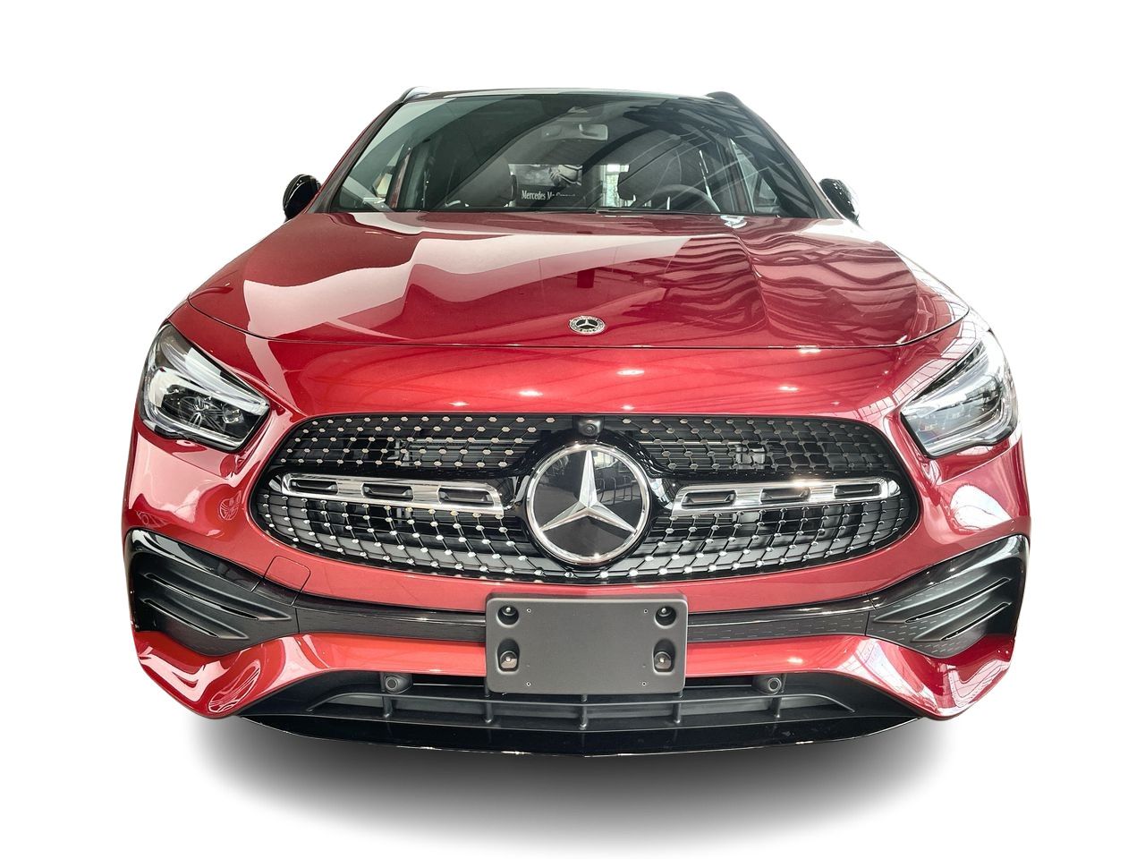 2022 Mercedes-Benz GLA250