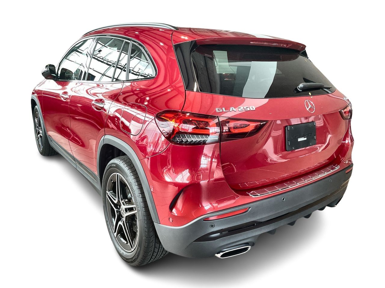 2022 Mercedes-Benz GLA250