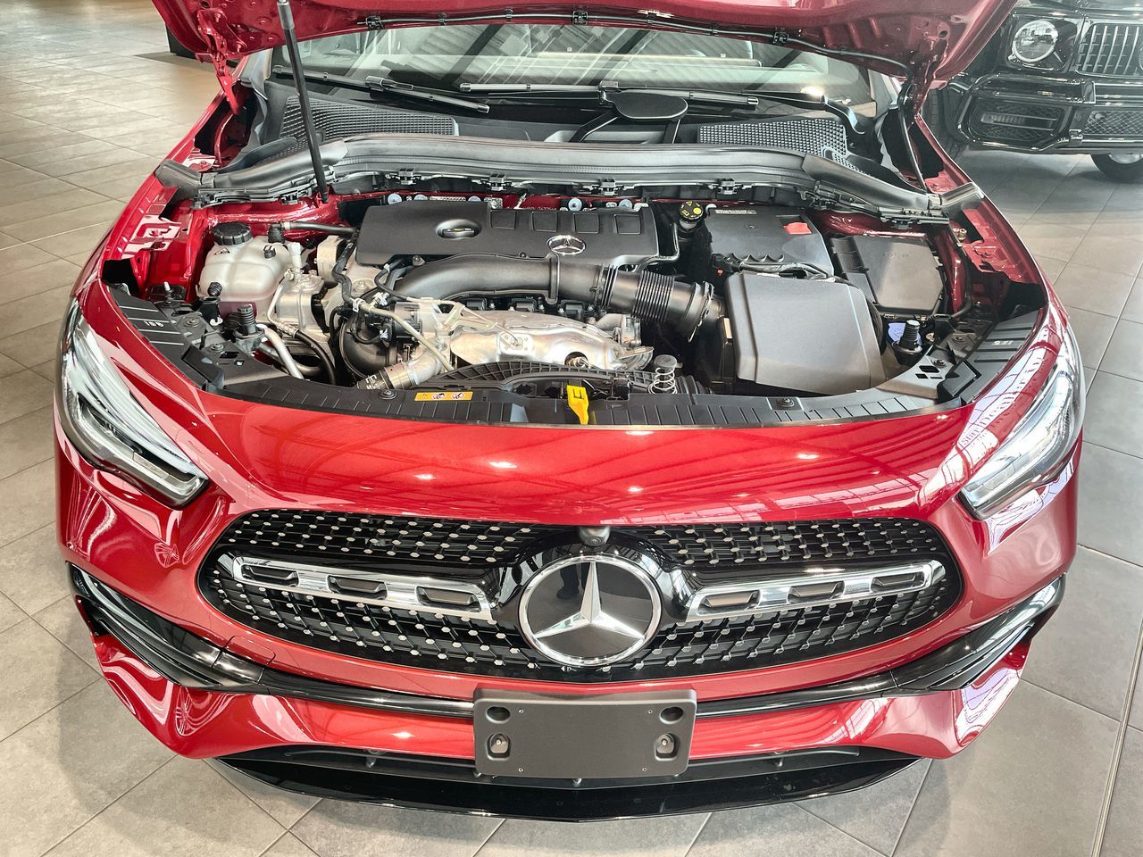 2022 Mercedes-Benz GLA250