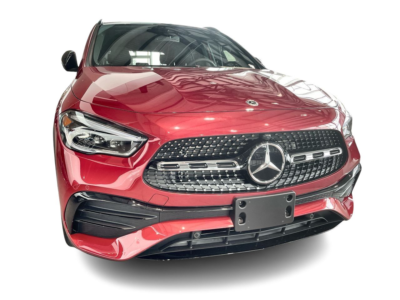 2022 Mercedes-Benz GLA250