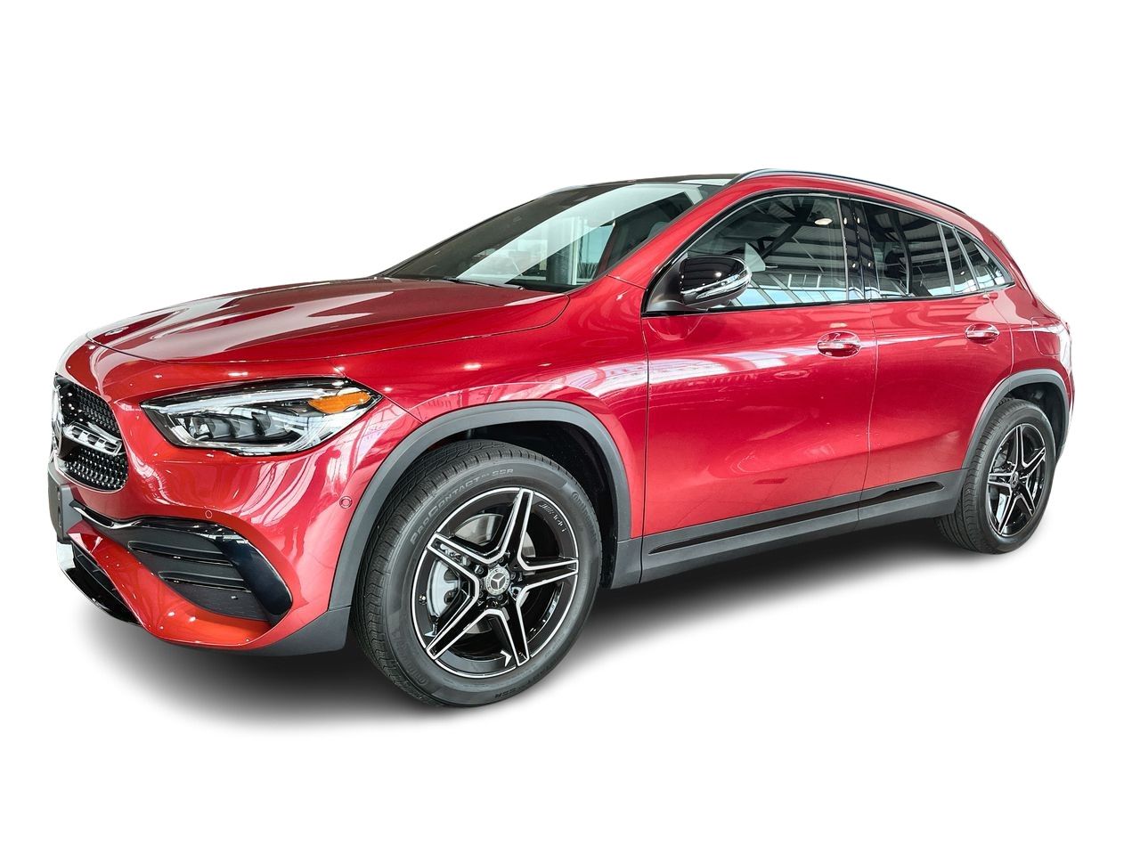 2022 Mercedes-Benz GLA250