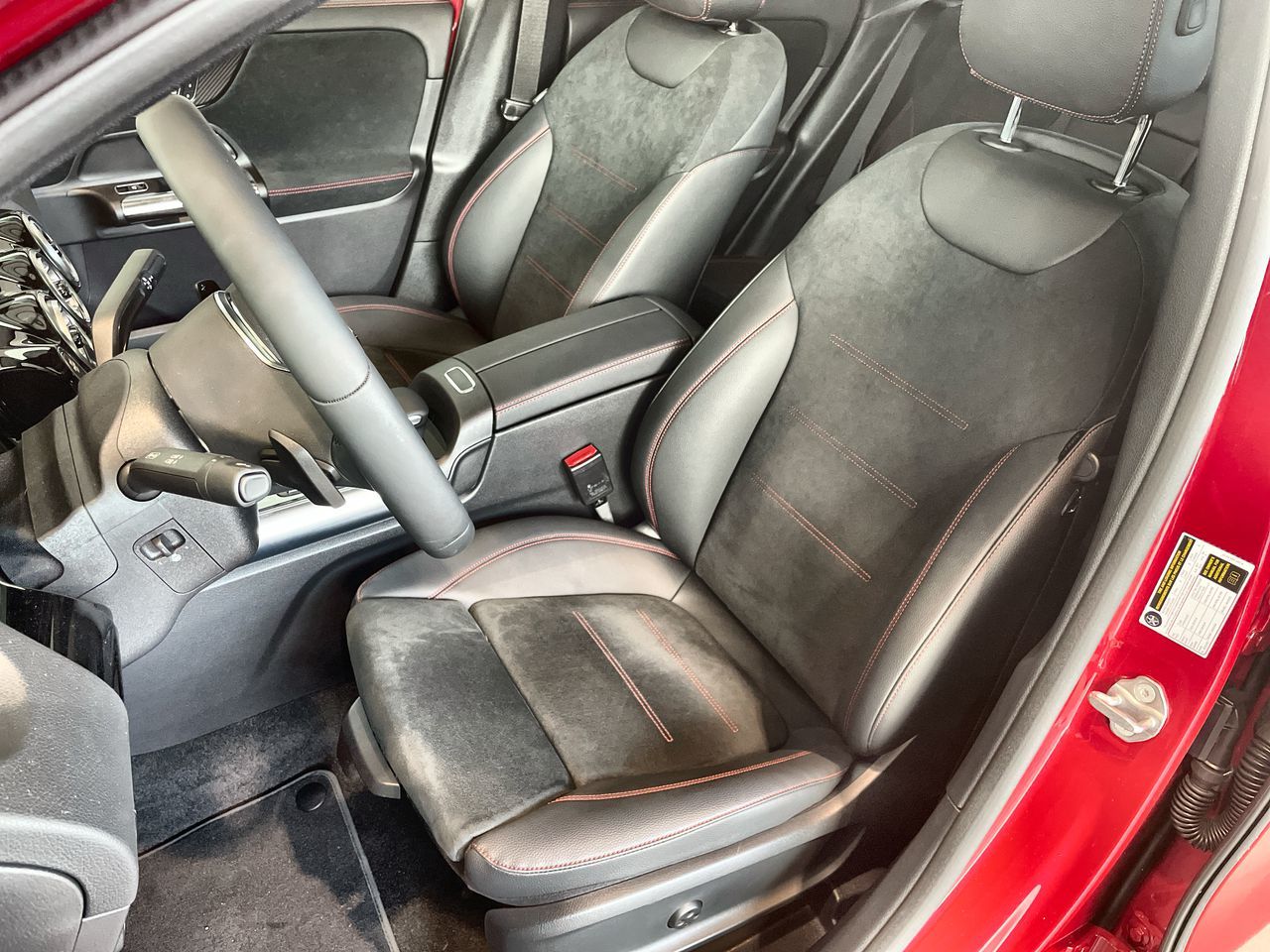 2022 Mercedes-Benz GLA250