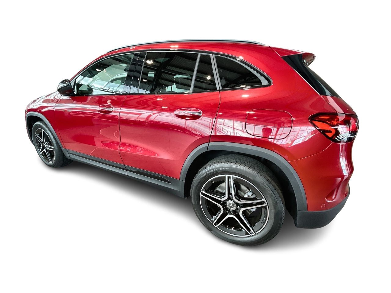 2022 Mercedes-Benz GLA250