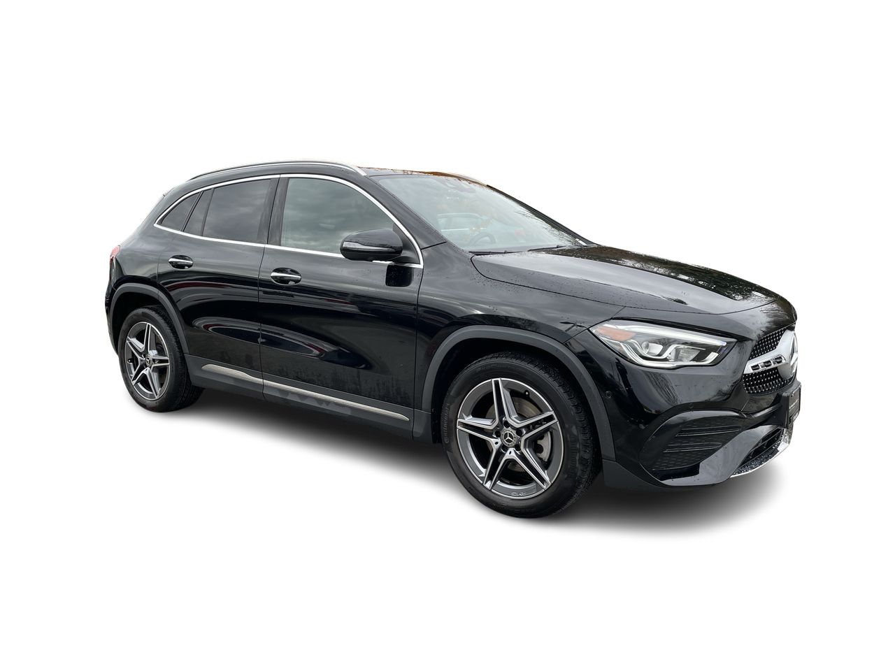 2023 Mercedes-Benz GLA250