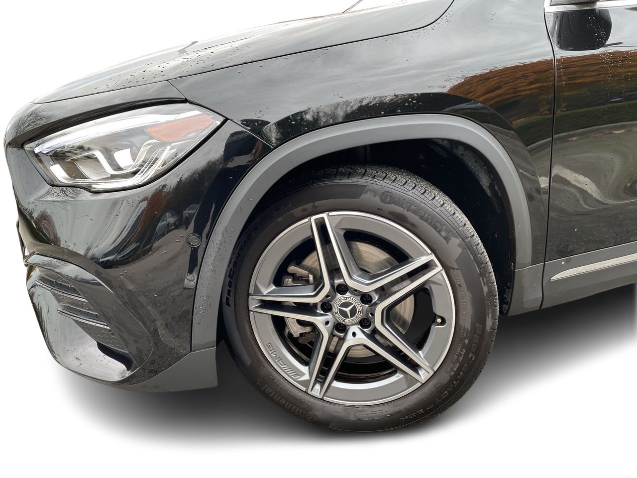 2023 Mercedes-Benz GLA250