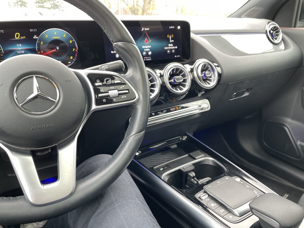 2023 Mercedes-Benz GLA250