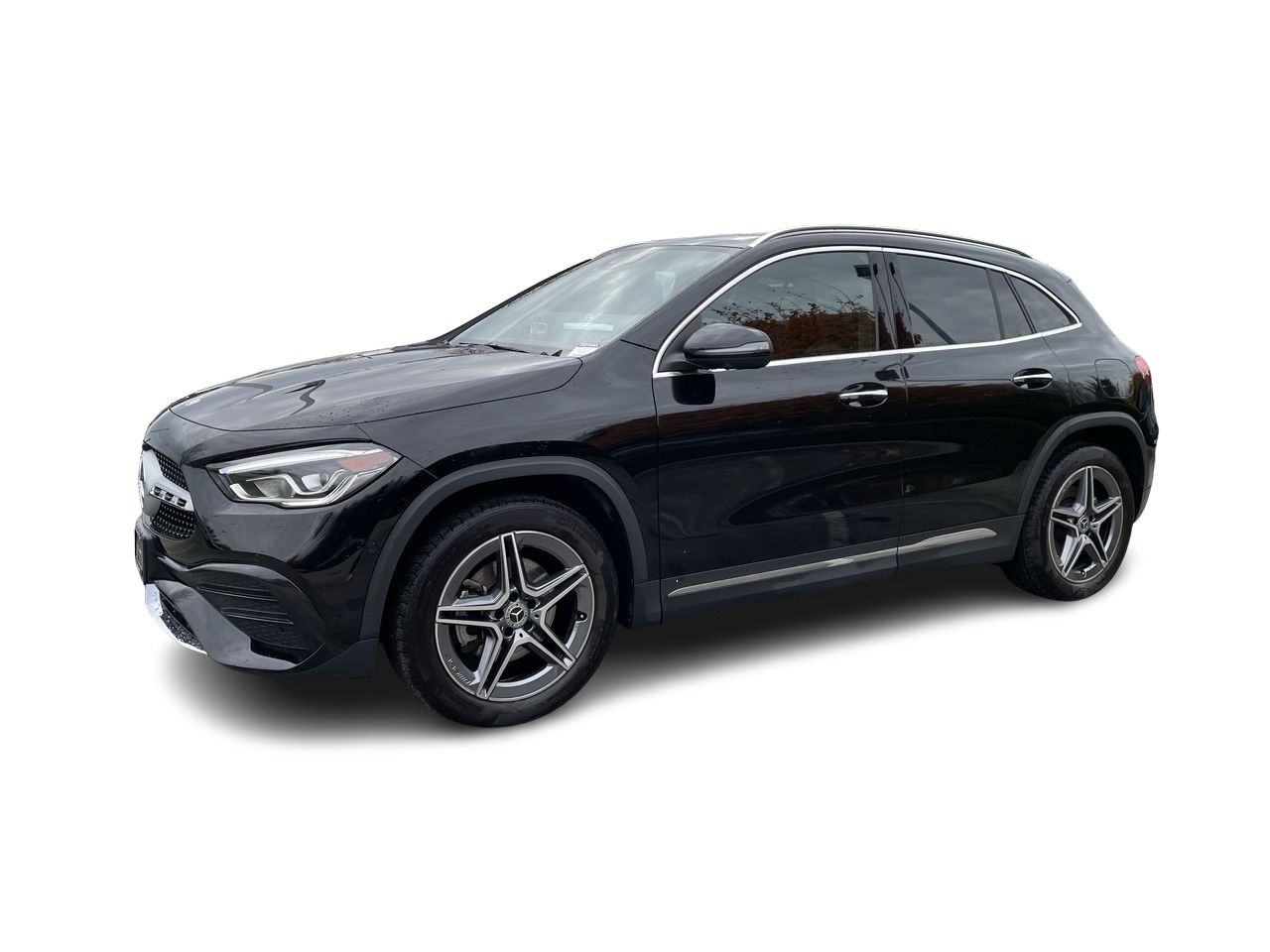 2023 Mercedes-Benz GLA250