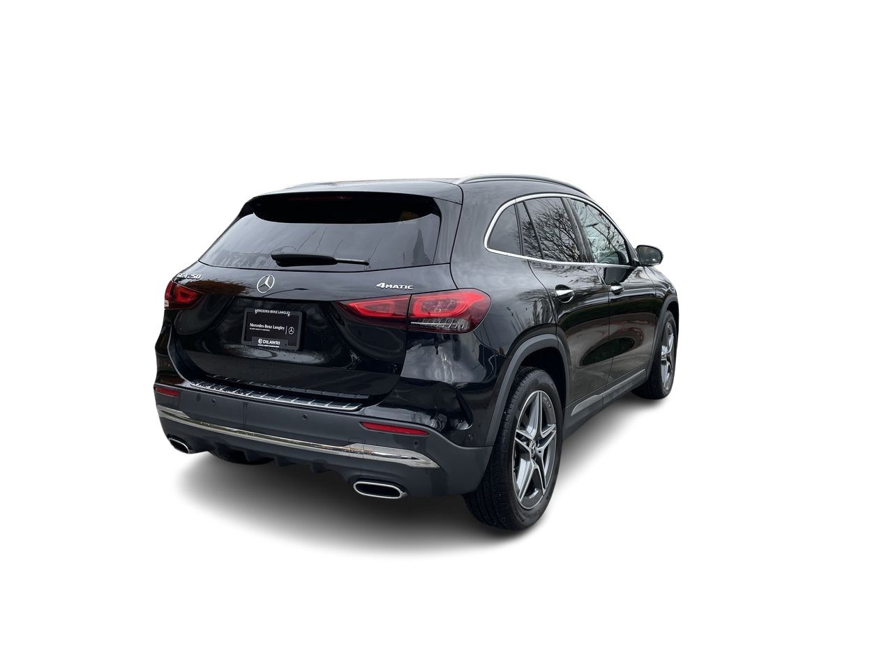 2023 Mercedes-Benz GLA250