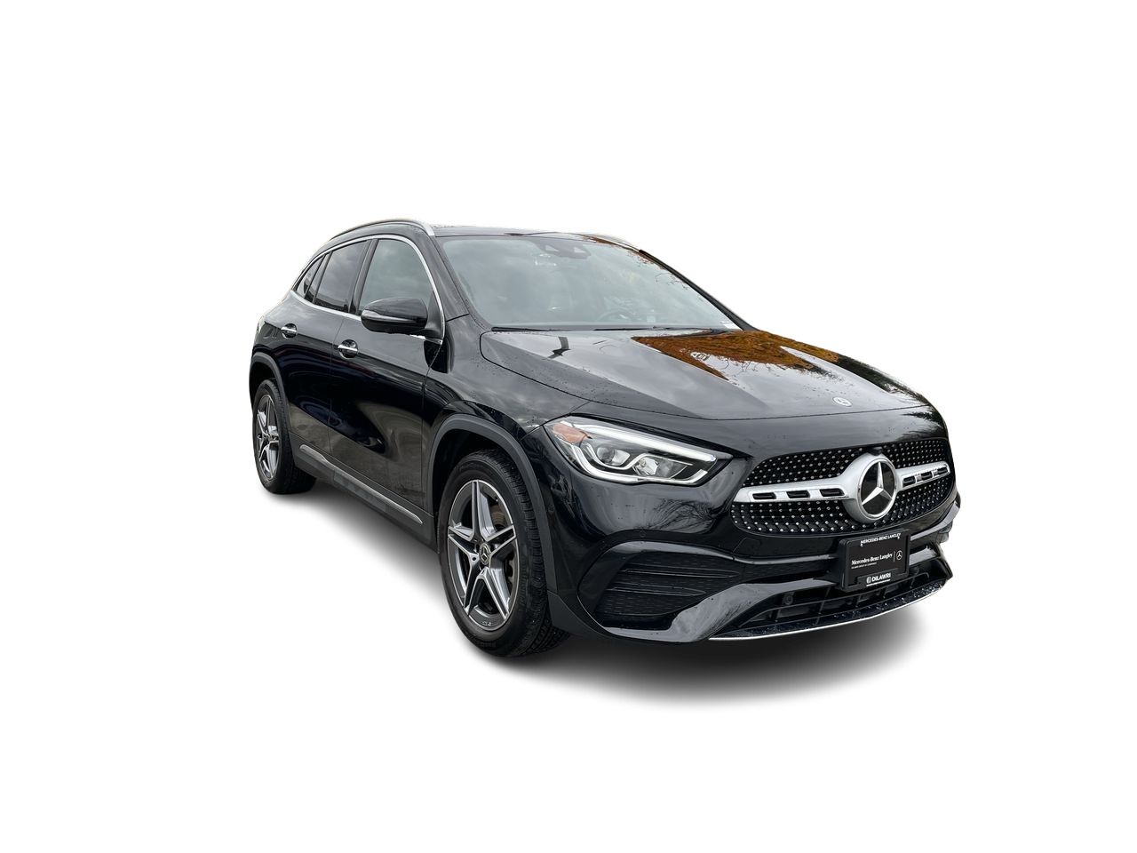 2023 Mercedes-Benz GLA250