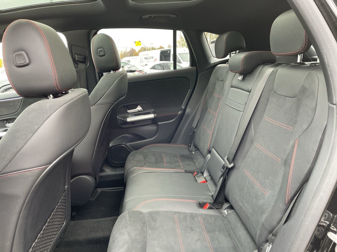 2023 Mercedes-Benz GLA250