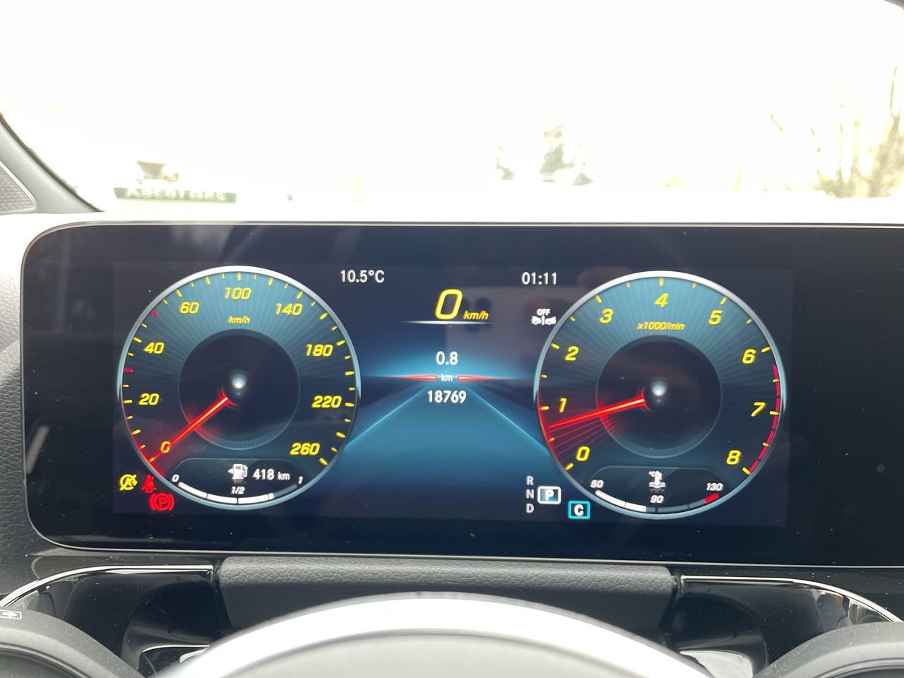 2023 Mercedes-Benz GLA250