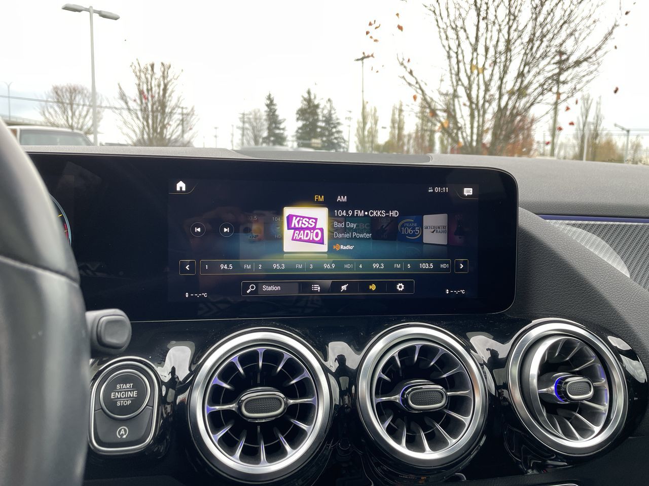 2023 Mercedes-Benz GLA250