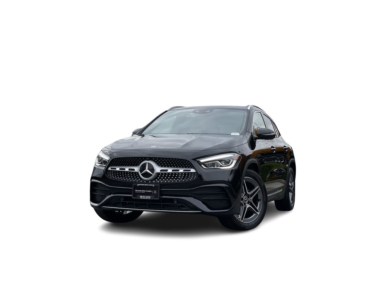 2023 Mercedes-Benz GLA250