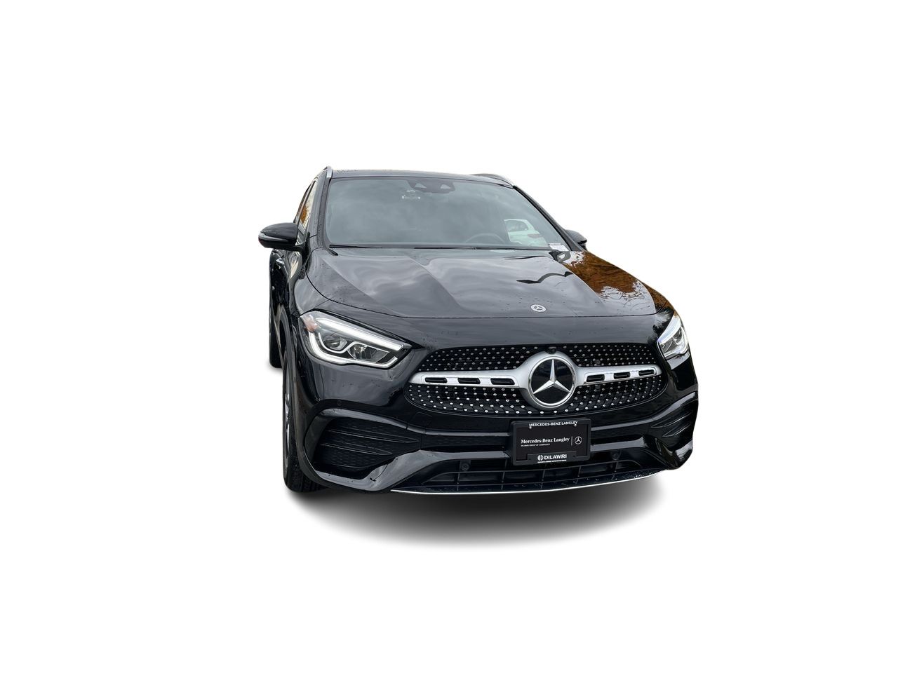 2023 Mercedes-Benz GLA250