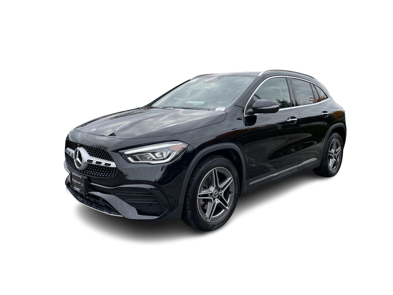 2023 Mercedes-Benz GLA250