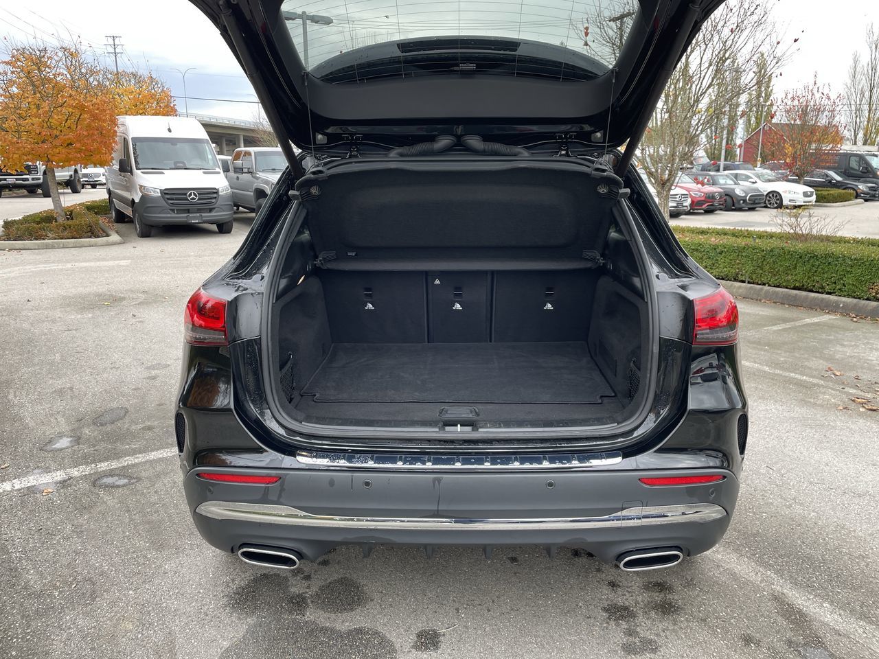 2023 Mercedes-Benz GLA250