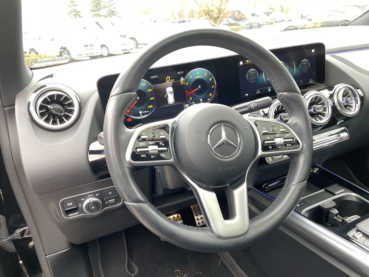 2023 Mercedes-Benz GLA250