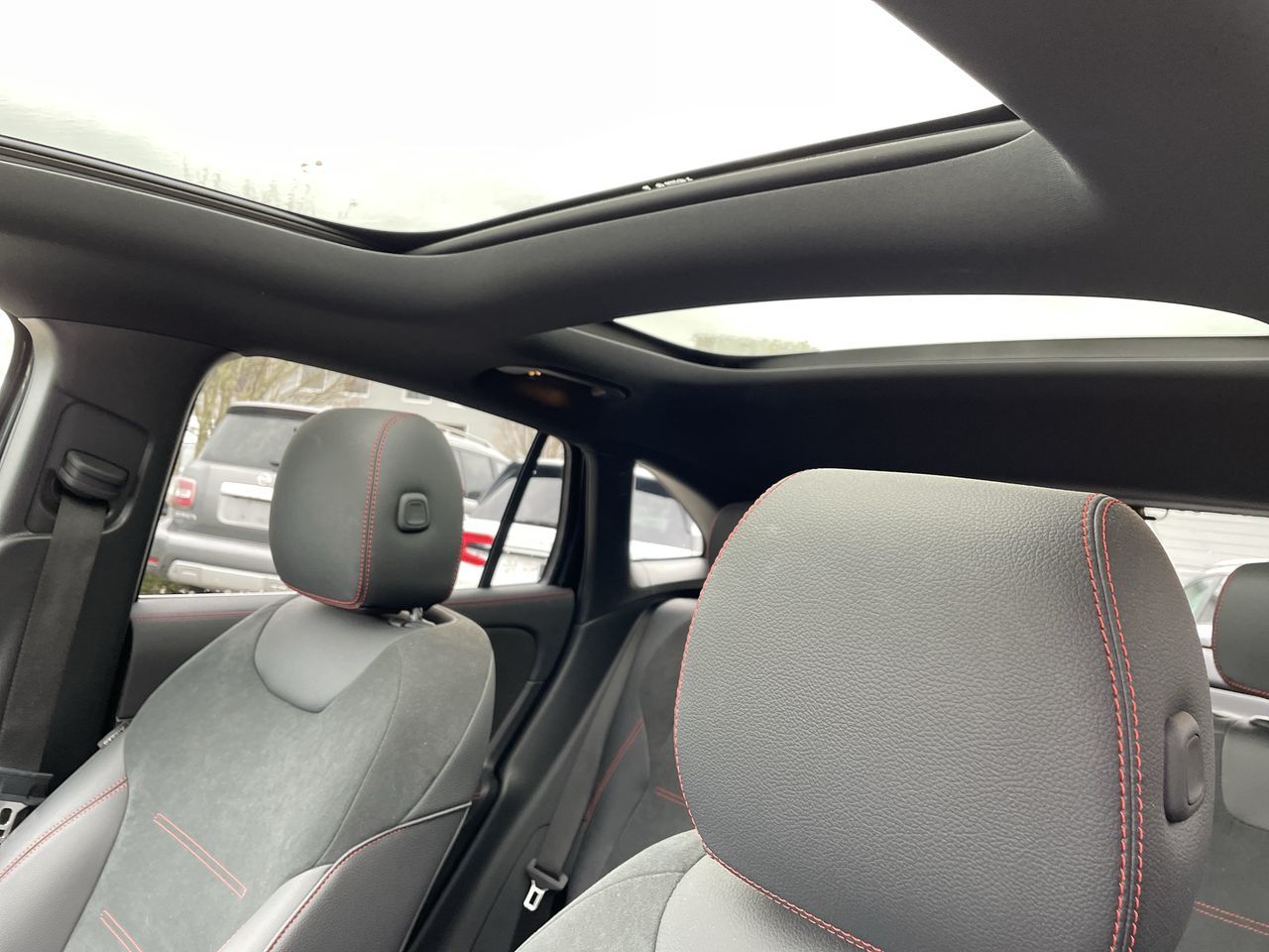 2023 Mercedes-Benz GLA250