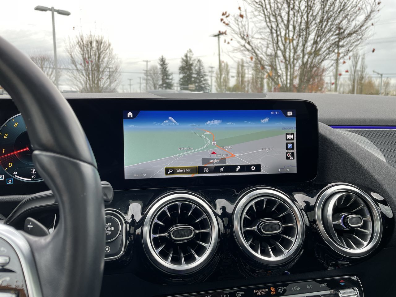 2023 Mercedes-Benz GLA250