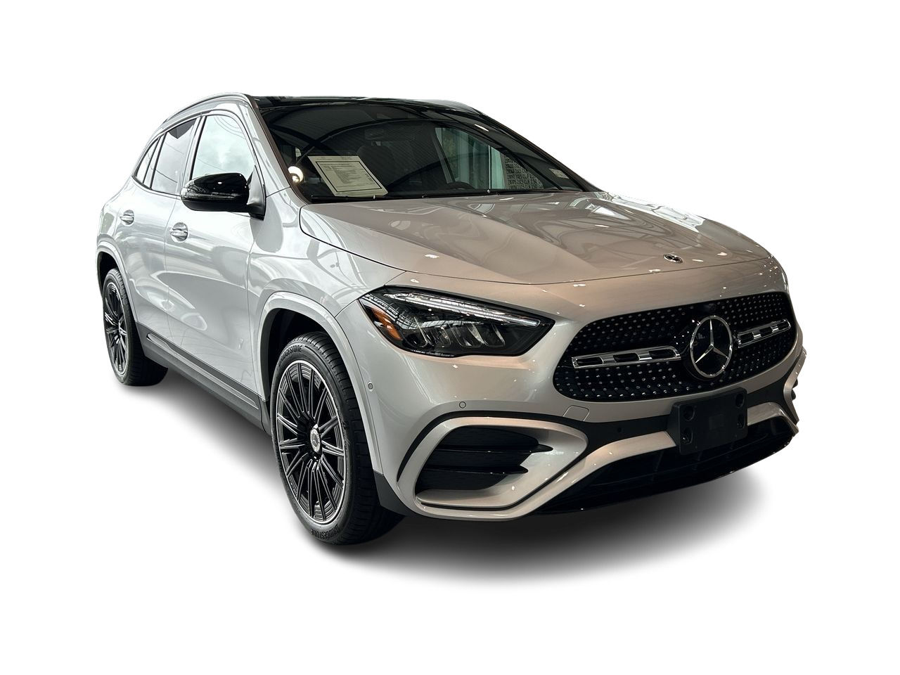 Mercedes-Benz GLA250  2024 à Langley, Colombie-Britannique