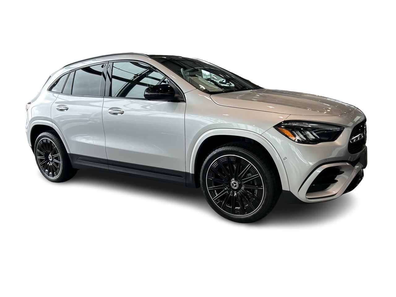 Mercedes-Benz GLA250  2024 à Langley, Colombie-Britannique