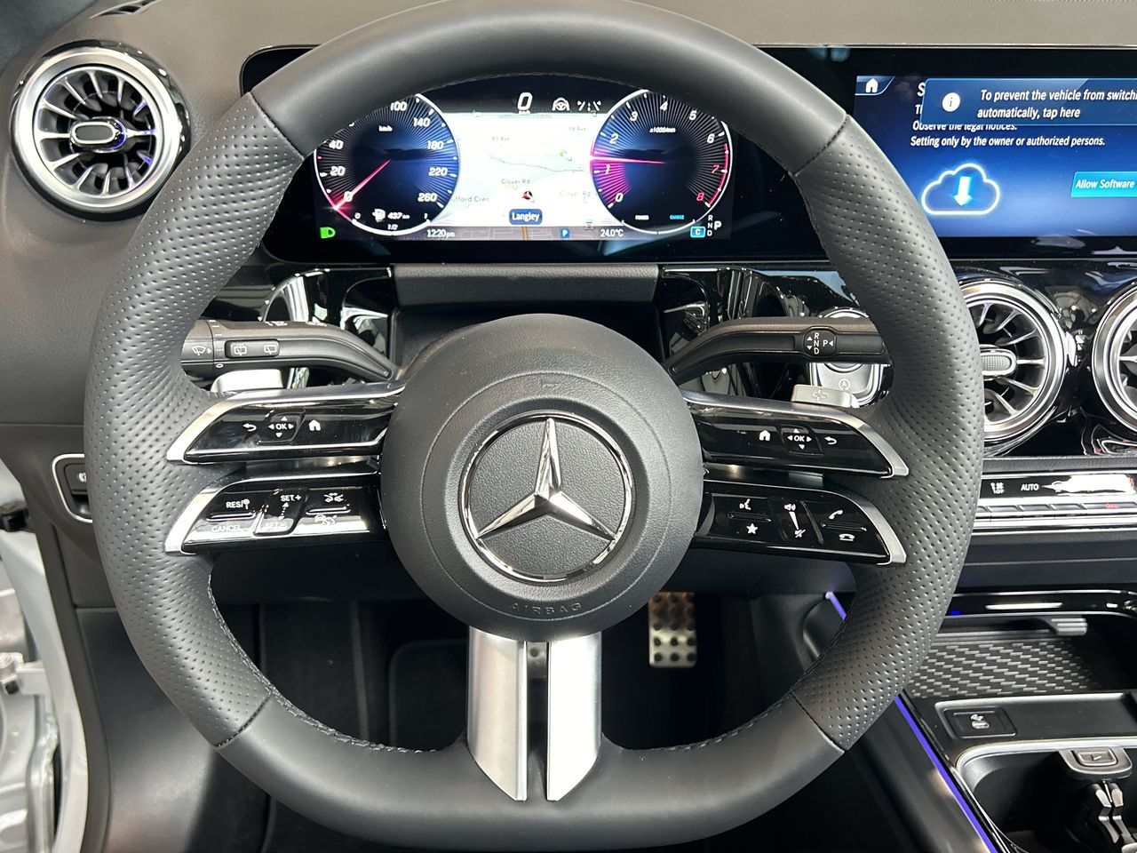 Mercedes-Benz GLA250  2024 à Langley, Colombie-Britannique