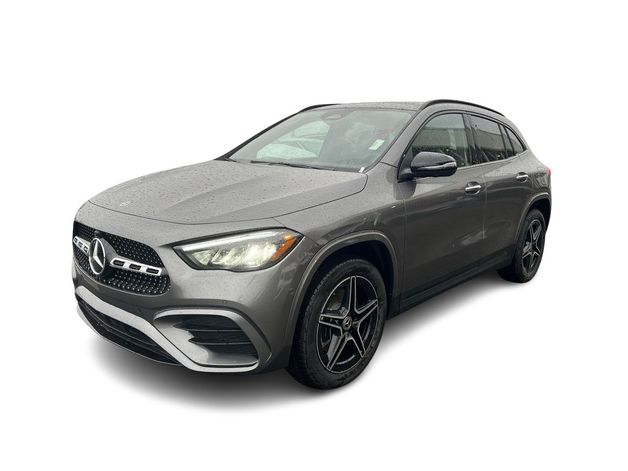 Mercedes-Benz GLA250  2025 à Langley, Colombie-Britannique