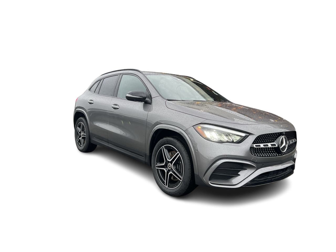 Mercedes-Benz GLA250  2025 à Langley, Colombie-Britannique