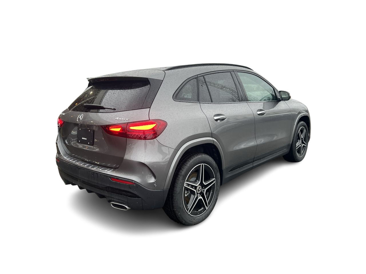 Mercedes-Benz GLA250  2025 à Langley, Colombie-Britannique