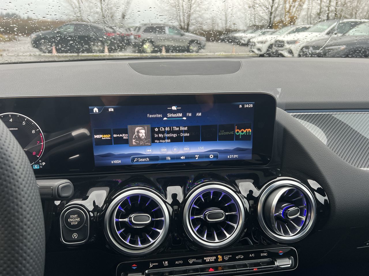 Mercedes-Benz GLA250  2025 à Langley, Colombie-Britannique