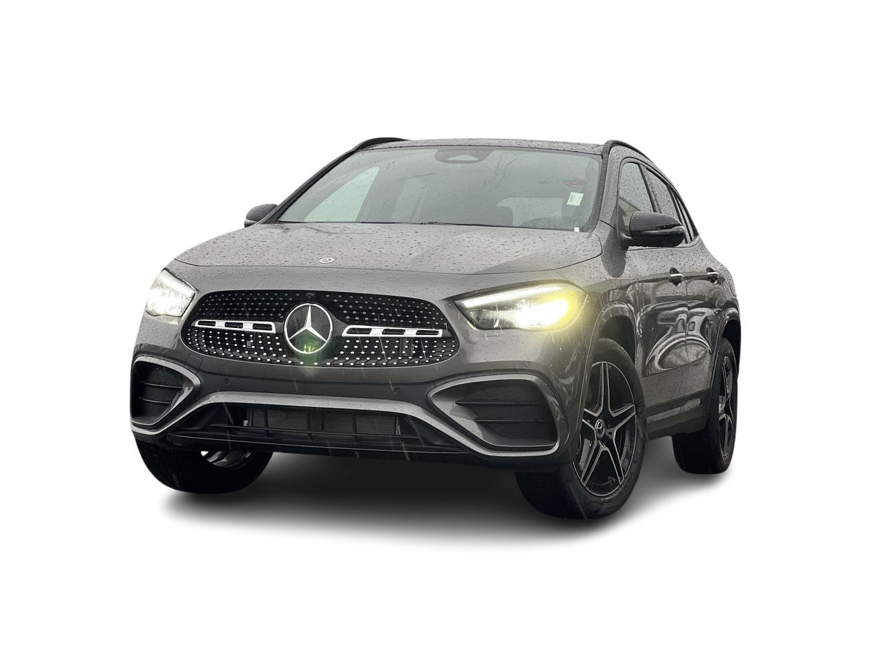Mercedes-Benz GLA250  2025 à Langley, Colombie-Britannique