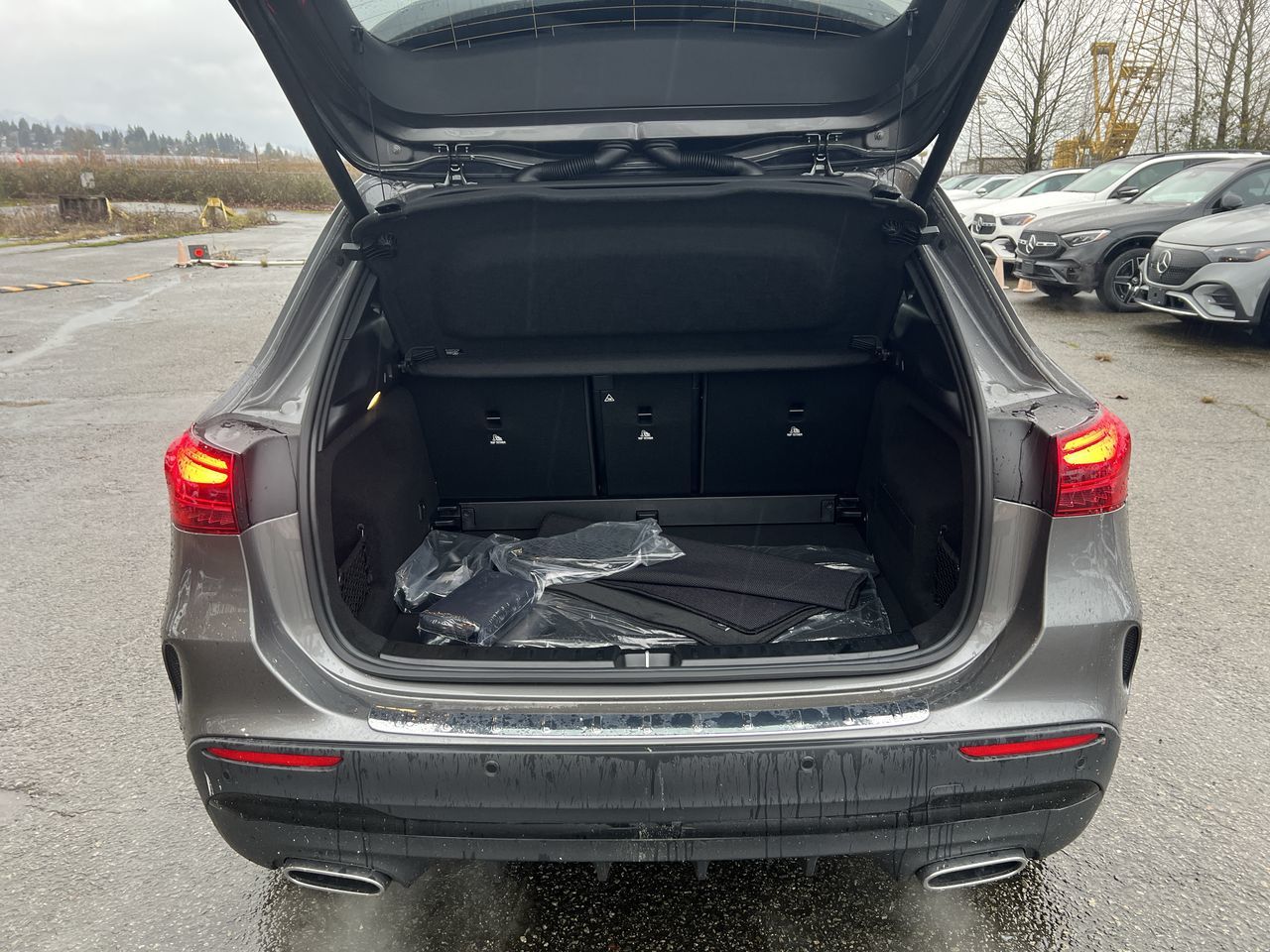 Mercedes-Benz GLA250  2025 à Langley, Colombie-Britannique
