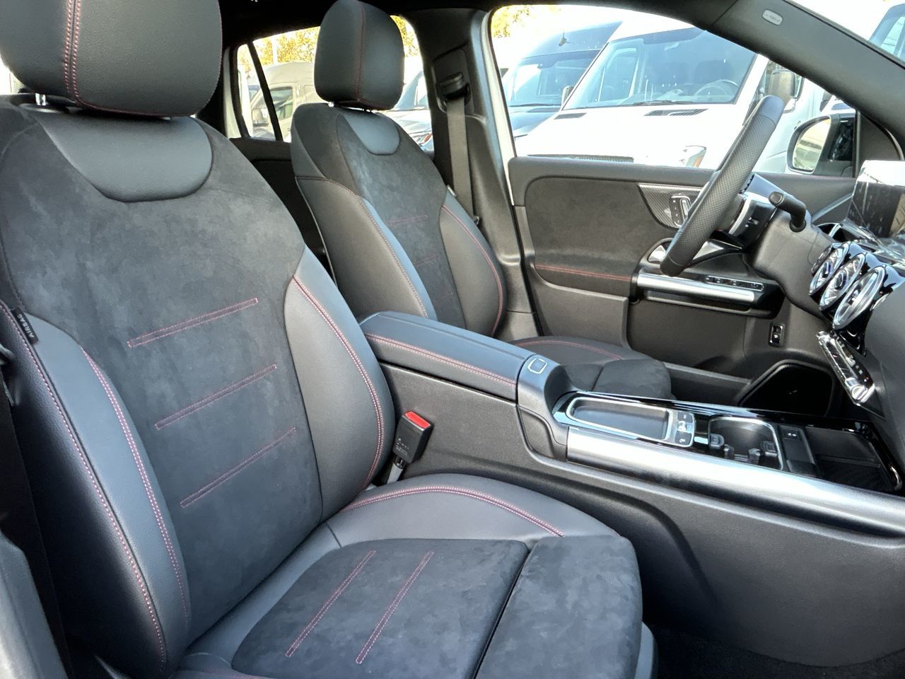 2025 Mercedes-Benz GLA250 in Langley, British Columbia