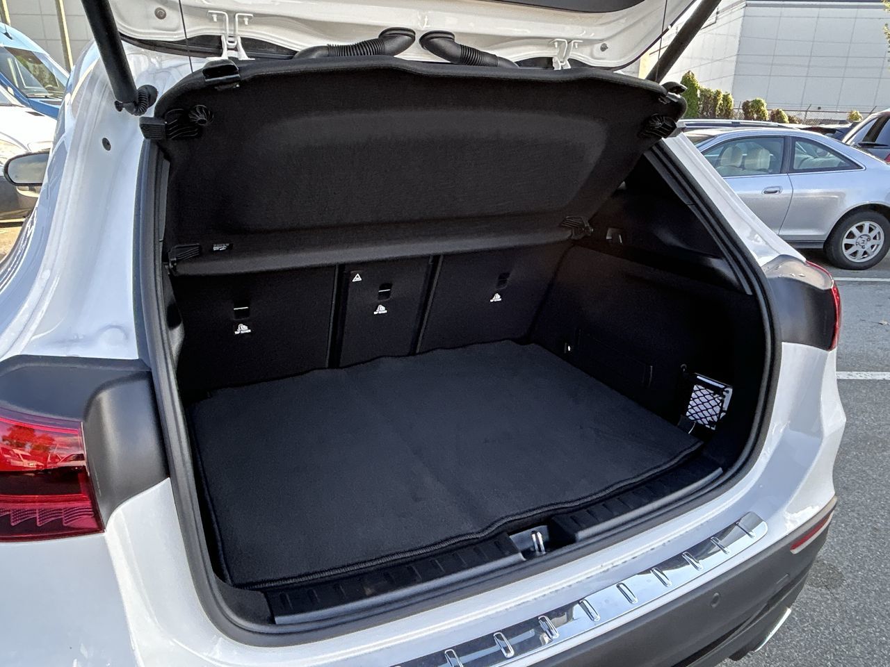 2025 Mercedes-Benz GLA250 in Langley, British Columbia