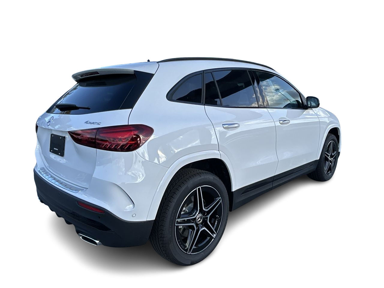 2025 Mercedes-Benz GLA250 in Langley, British Columbia