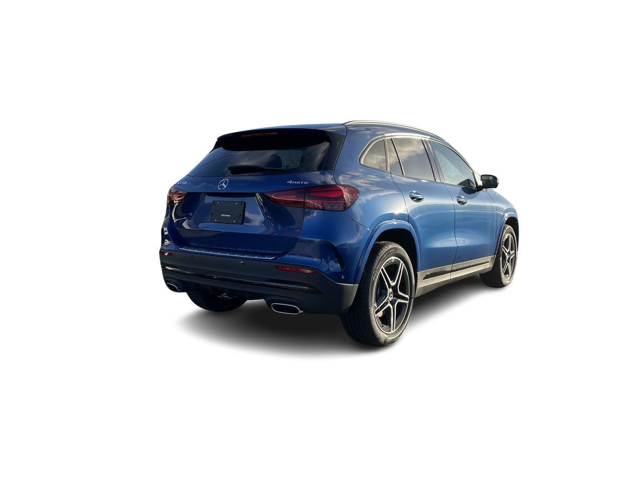Mercedes-Benz GLA250  2025 à Langley, Colombie-Britannique